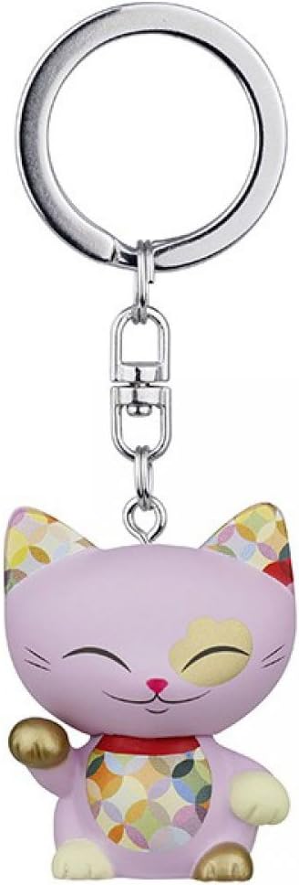 Fuji Merchandise MLCK029 3.5" L Key Chain, Purple