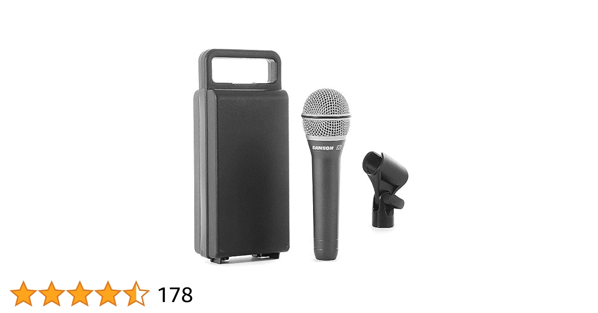 DYNAMIC MICROPHONE GT-8 6個 DYNAMIC MICROPHONE GT-8 6個
