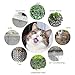 SLWHYZL 15 Pack Cat Deterrent Scat Mat with Spikes for Cats Dogs Small Animals Indoor Outdoor Total 5 Square Feet