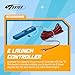 Estes 2230 E Launch Controller, E-Engine Rocket-Model Launch Controller, Model Rocket Kit Accessories for Ages 10+