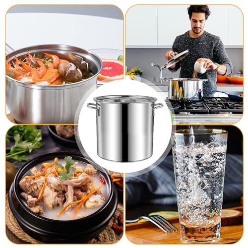 Consejos para Comprar Olla para estofados - los preferidos. 21 Olla para estofados marca Generic (3)