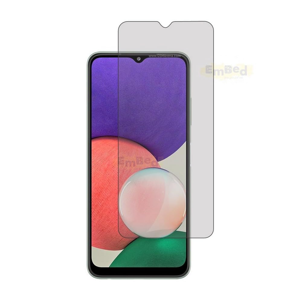Embed Matte Fiber Screen Guard for Samsung Galaxy S24 | Anti-Glare, Smooth Touch, Scratch Resistant, Bubble Free, with Installation Kit — Amazon image 9
