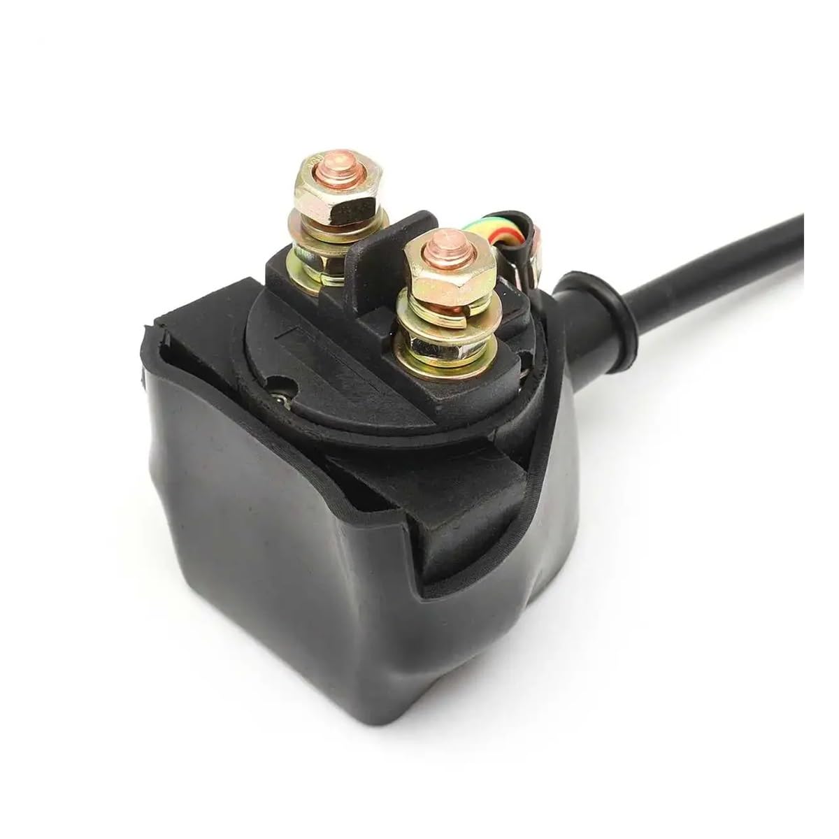 Motocicleta Encendido CDI Rectificador De Bobina De Encendido del Arnés De Cableado CDI De Motocicleta para Cuatriciclo De 50 CC, 110 CC Y 125 CC, Piezas De Motocicleta ATV