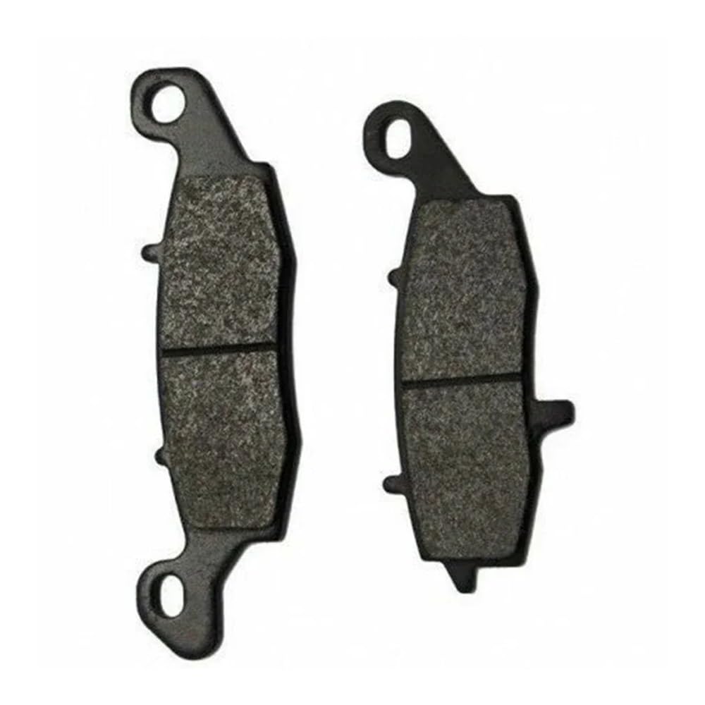Plaquettes de frein avant pour moto K LE650 C 2009-2013 et Z750