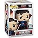 Funko Pop! Dr Strange and The Multiverse of Madnesss - Dr Strange Meditating Specialty Series Figure
