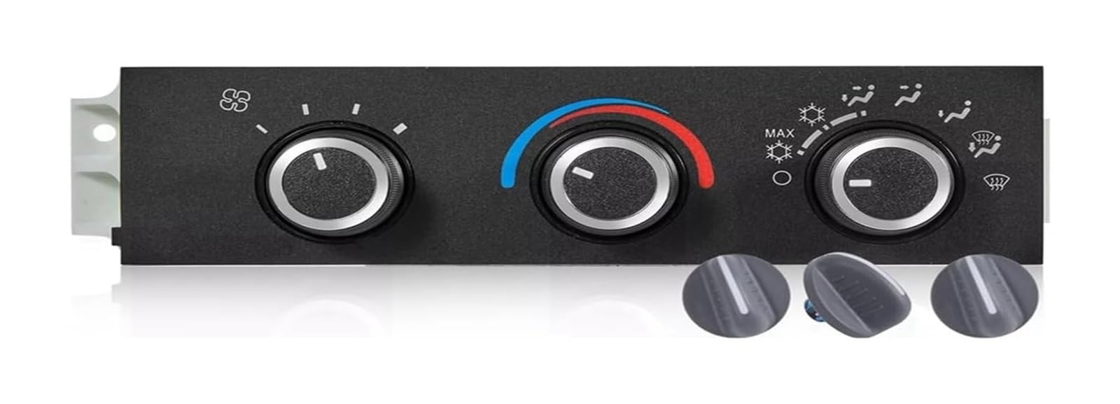 Module de commande de climatisation GMC Express 2500 599-217 pour des trajets confortables - 7