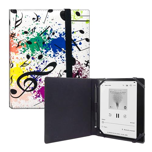 Custodia per EBOOK KOBO ELIPSA 2E - ereader - per e-book compatibile 8