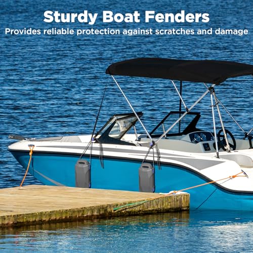 Image of Ehaho EVA Boat Fenders, Boat Bumpers for Docking