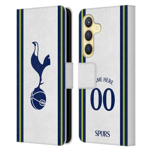 Étui Samsung S24 5G Tottenham anti-choc et porte-carte pour éviter les rayures