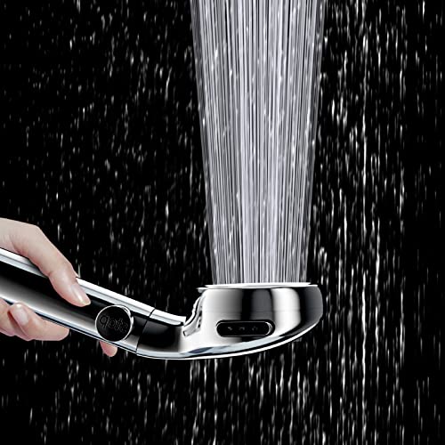 Ensemble de douche effet pluie haute pression pour un spa a la maison
