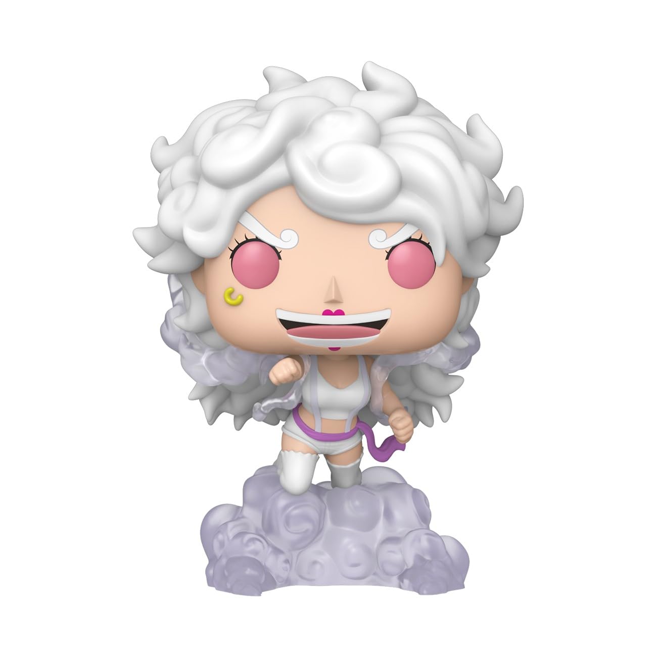 Funko POP! Animation: One Piece, Jewelry Bonney, 1 in 6 chance of receiving the rare Chase variant, Styles may vary - Image 2