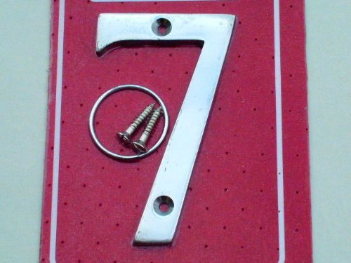 Securit Chrome Plated Brass 3