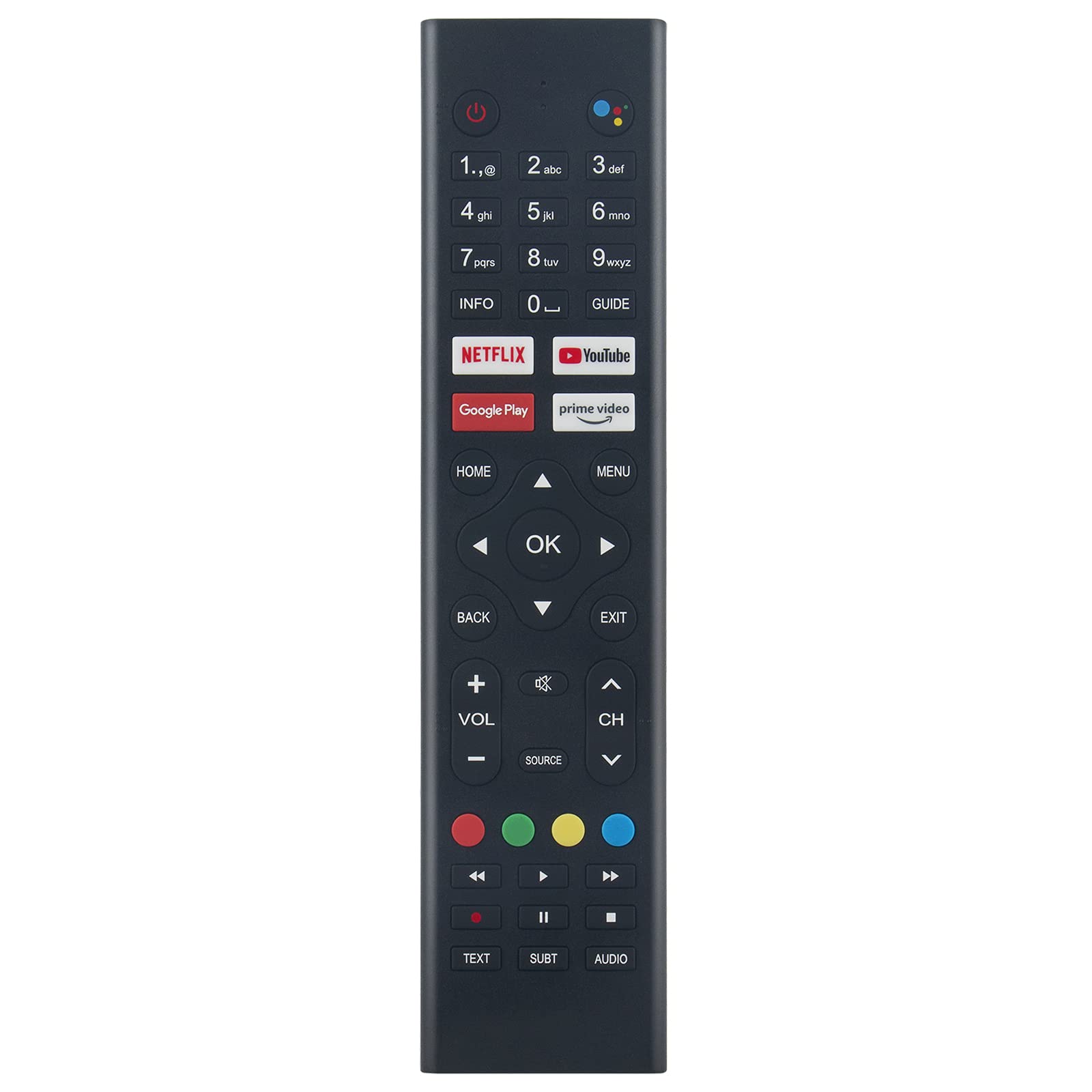 Telecomodo Sostitutivo ALLIMITY Per TV SUPRATECH, SUPRAVISION, AXIUS E Modelli S2404HH, S2401THC, S2402THC