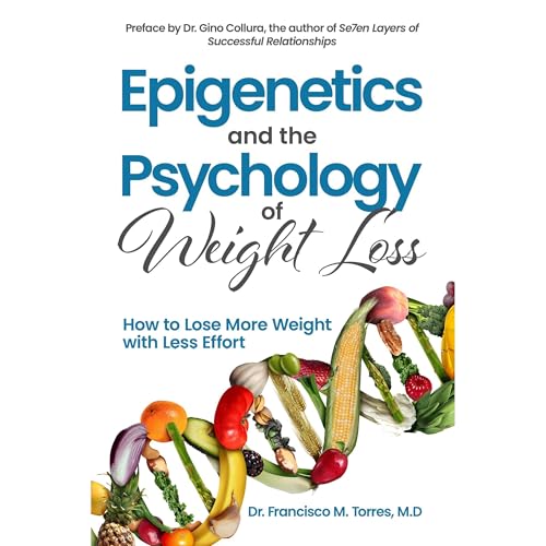 Epigenetics and the Psychology of Weight Loss by Dr. Francisco M. Torres M.D. episode artwork