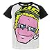 Valentino Rossi Tee-shirt « Dottorino » pour enfant 2018 Blanc, Bianco, 12/14
