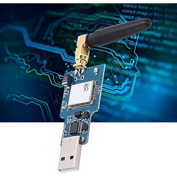 Модуль последовательного порта FTVOGUE USB to GSM, печатная плата для передачи голосовых данных, компактный модем с низким энергопотреблением для пользователей SIM800C