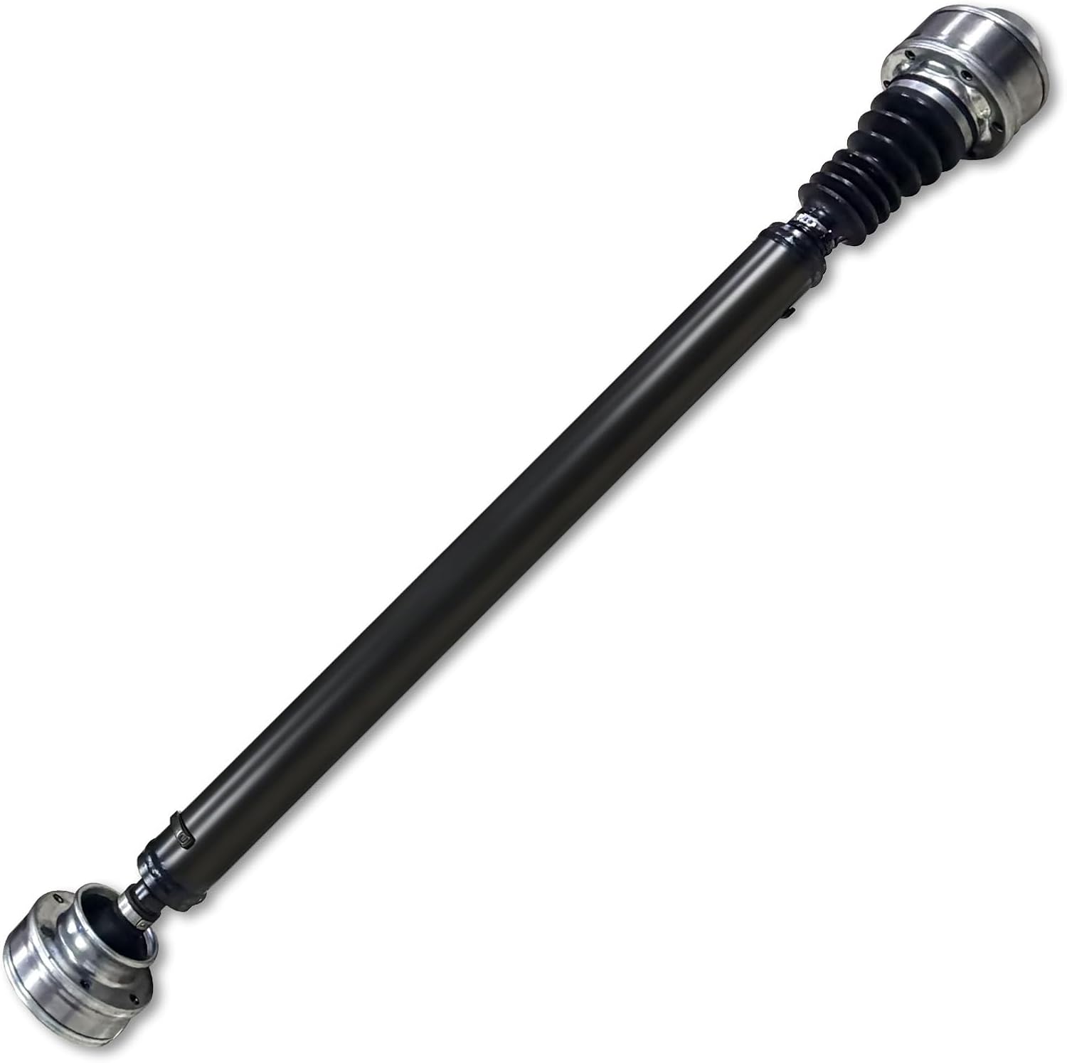 Front Drive Shaft Prop Shaft Driveshaft Assembly Compatible with Jeep Commander 4WD 2007 2008 2009 2010 Grand Cherokee 2007-2010 Automatic Trans, Steel Propeller Shaft Replace OE 52853431AA 938-137