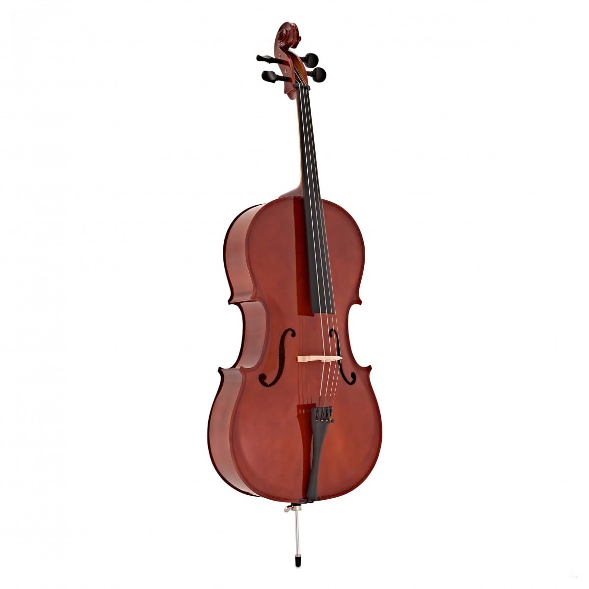 4/4-Violoncello mit Koffer und Anfängerpaket