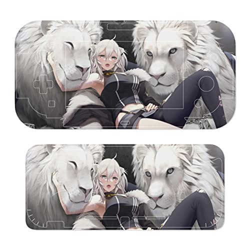 Switch/Switch Litep XLV[ Aj VTuber  XCb` { Joy-Cons Rg[[ یpXLV[ XLXebJ[ یJo[ Zbg Ή p ^ UM \tȒP FȂ h