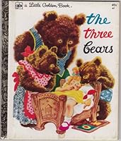 The Three Bears B001ERD1G8 Book Cover