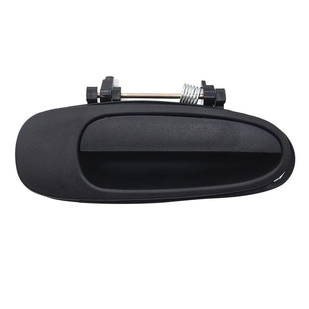 Reokip Rear Right For Toyota Corolla 1992-1997 69220-12160 69210-12160 69240-12140 69230-12140 Car Exterior Door Handle Front Rear Left Right(Rear Right)