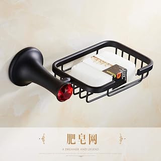 Copper Antique Double Bathroom Towel Rack Bathroom Towel Rack Hanging Bathroom Towel Rack Towel Hanging Rod Double Shelf Towel Hanging, 71CM