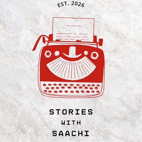 Stories with Saachi cover art