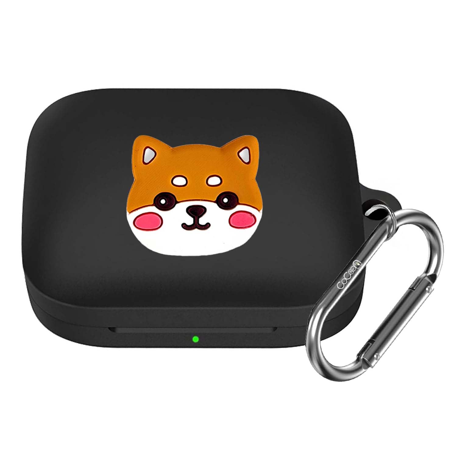Soft Silicone Case Cover Compatible for Realme Buds Air 7 | 7 Pro (Shiba)-image-22