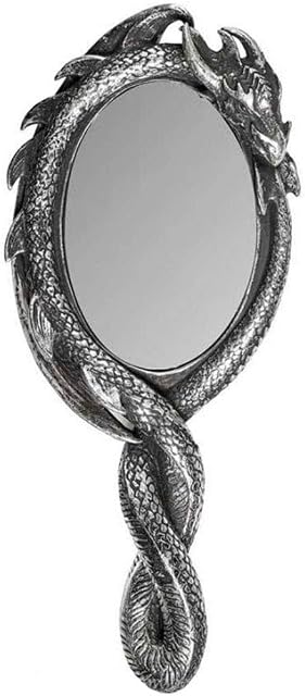 Alchemy Dragon's Lure Hand Mirror
