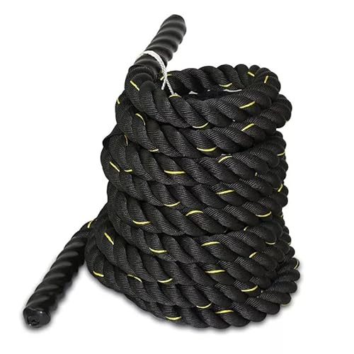 Venbytech for Heavy Battle Rope Fitness Climbing Training Undulation Exercise Rope 1.5