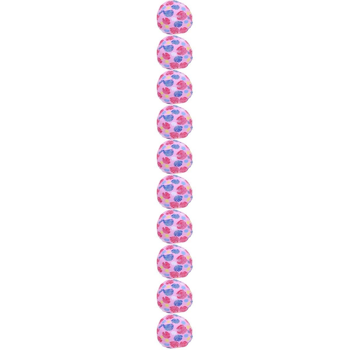 INOOMP 4 Pezzi Cuffia Nuoto Cuffia Doccia Per Bambini Cappello Per Bambini Ragazze Cappello Cuffie Doccia Per Le Donne Cuffia Bagno Cappello Nuoto Per Bambini Cuffie