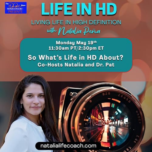 So what&rsquo;s Life in HD about?