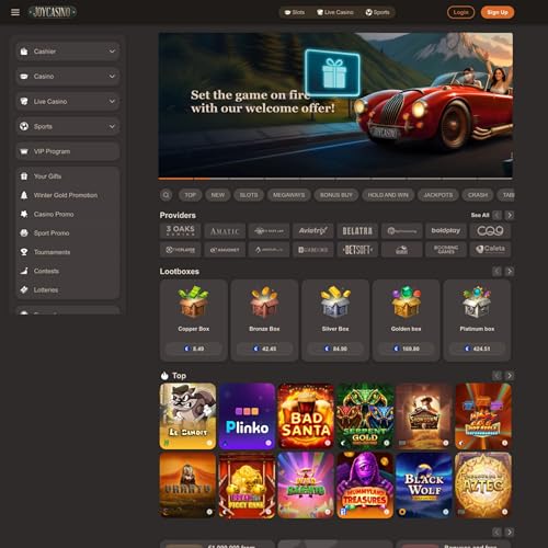 Joy Zerkalo cover art