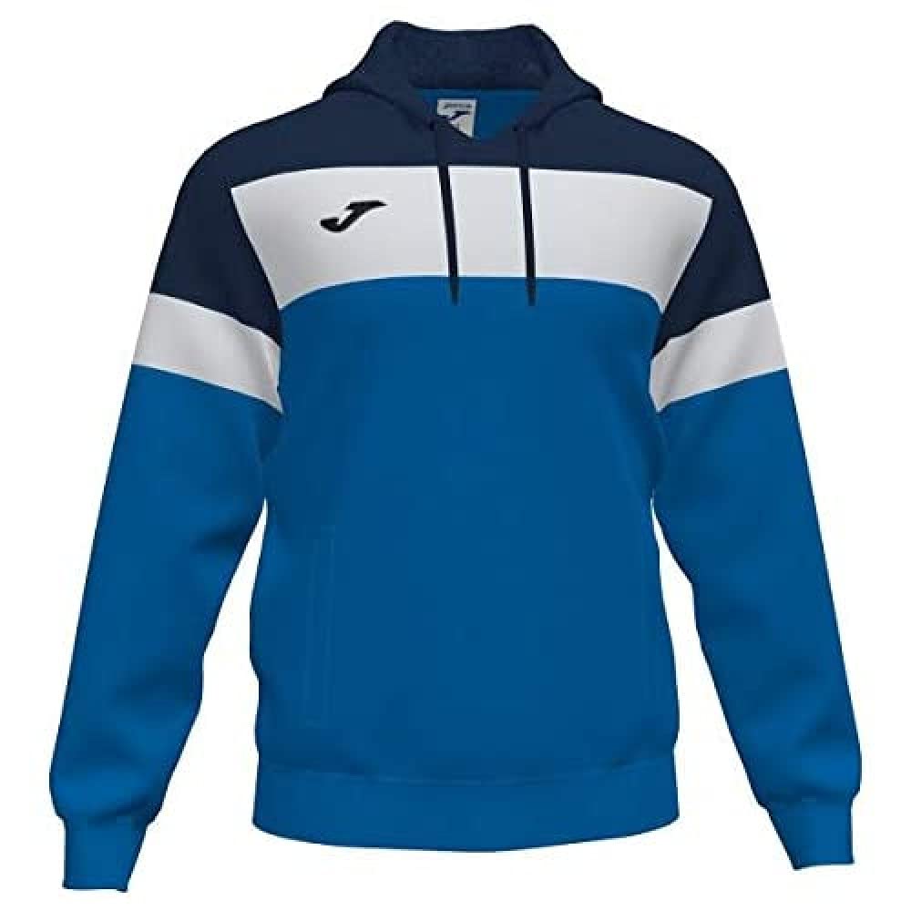 Joma Hombre Sudaderas, Royal Marino, XXL