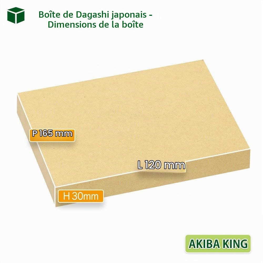 Kit Kat Chocolat & Trial Boîte à Dagashi Japonaise Umaibo Snack Pépite De Pommes De Terre Gélatine Avec AKIBA KING Autocollant