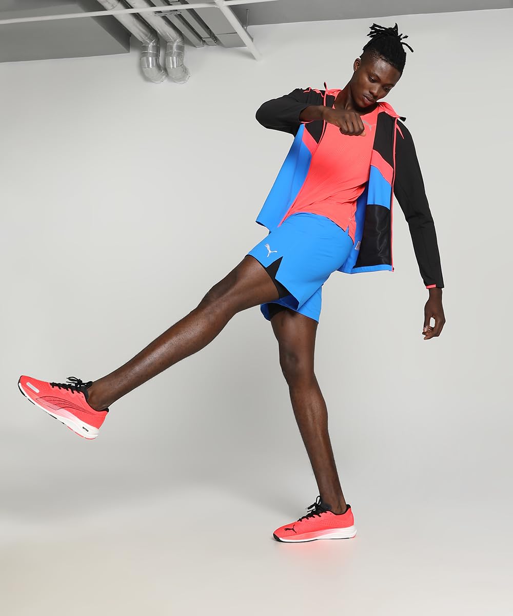 PUMA Chaqueta Run Ultraweave Capucha Hombre