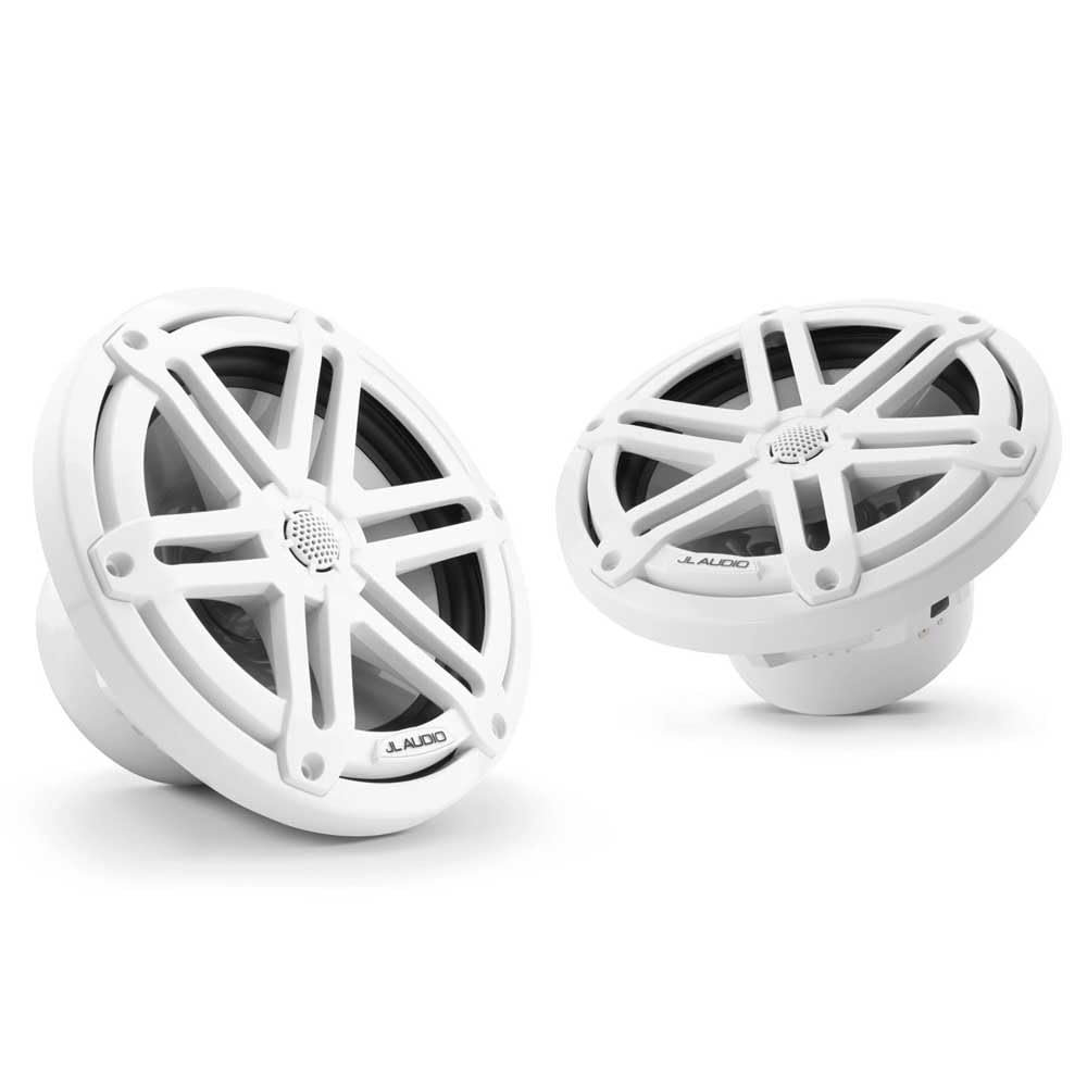 JL AUDIO Altavoces M3 7,​7" Rejilla Sport Blanco