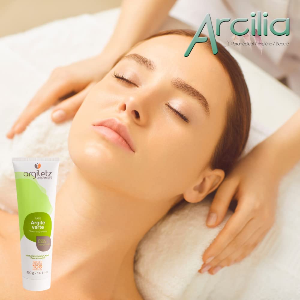 Argiletz - Argiletz - Argiletz - 2 tubi 400 g - Pronta all'uso