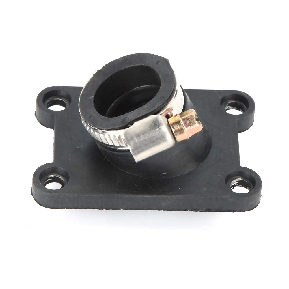 Botte Collecteur D’admission En Caoutchouc – Pour KTM 50 SX Pro Senior / SX 50 50SX (2002-2008) – Joint D’adaptation Remplacement Moteur