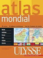atlas mondial (ulysse) 2894649606 Book Cover