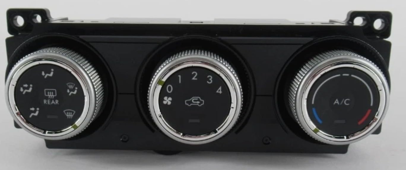 Amazon.com: Subaru 72311FJ500 HVAC Dash Control Unit Impreza