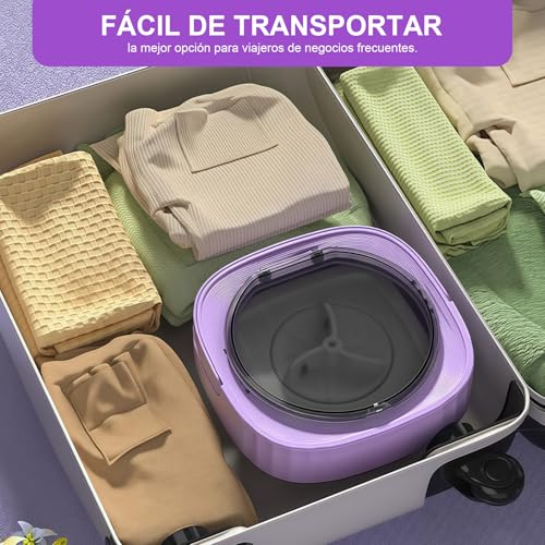 Listado de lavadora pequeña los más recomendados. 18 Imagen adicional