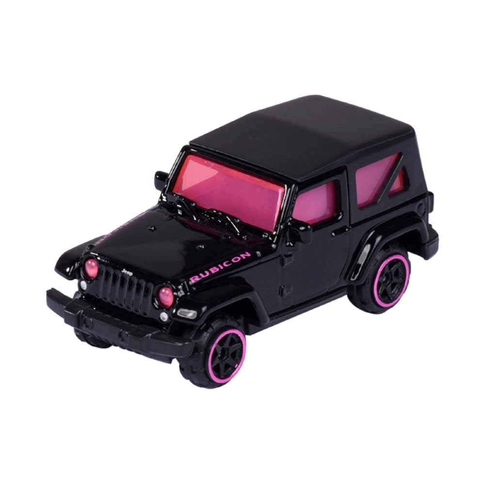 Majorette Jada 1:64 Pink Slips Arabalar Jeep Wrangler