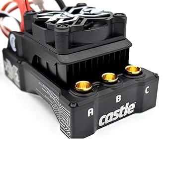 Amazon | Castle Creations Mamba XLX2 1/5 8S 33.6V ESC 20A