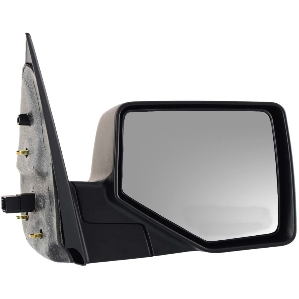 Dependable Direct Right Passenger Side Mirror - Power Non-Heated With Puddle Light For Ford Explorer