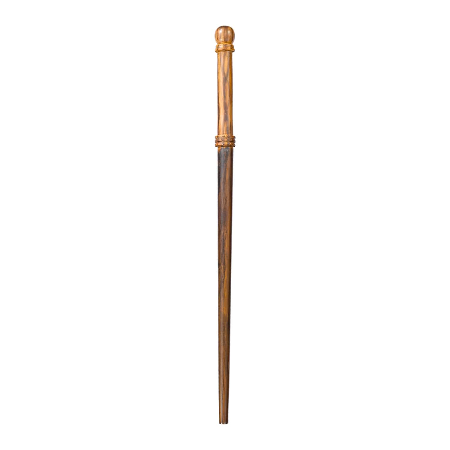 The Noble Collection Gregory Goyle Character Wand 14 cali 36 cm czarodziejska różdżka Harry'ego Pottera