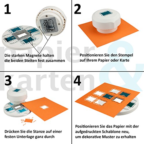 Artoz fustella volante - 3D Pop-Up i Stella Pop-Up...