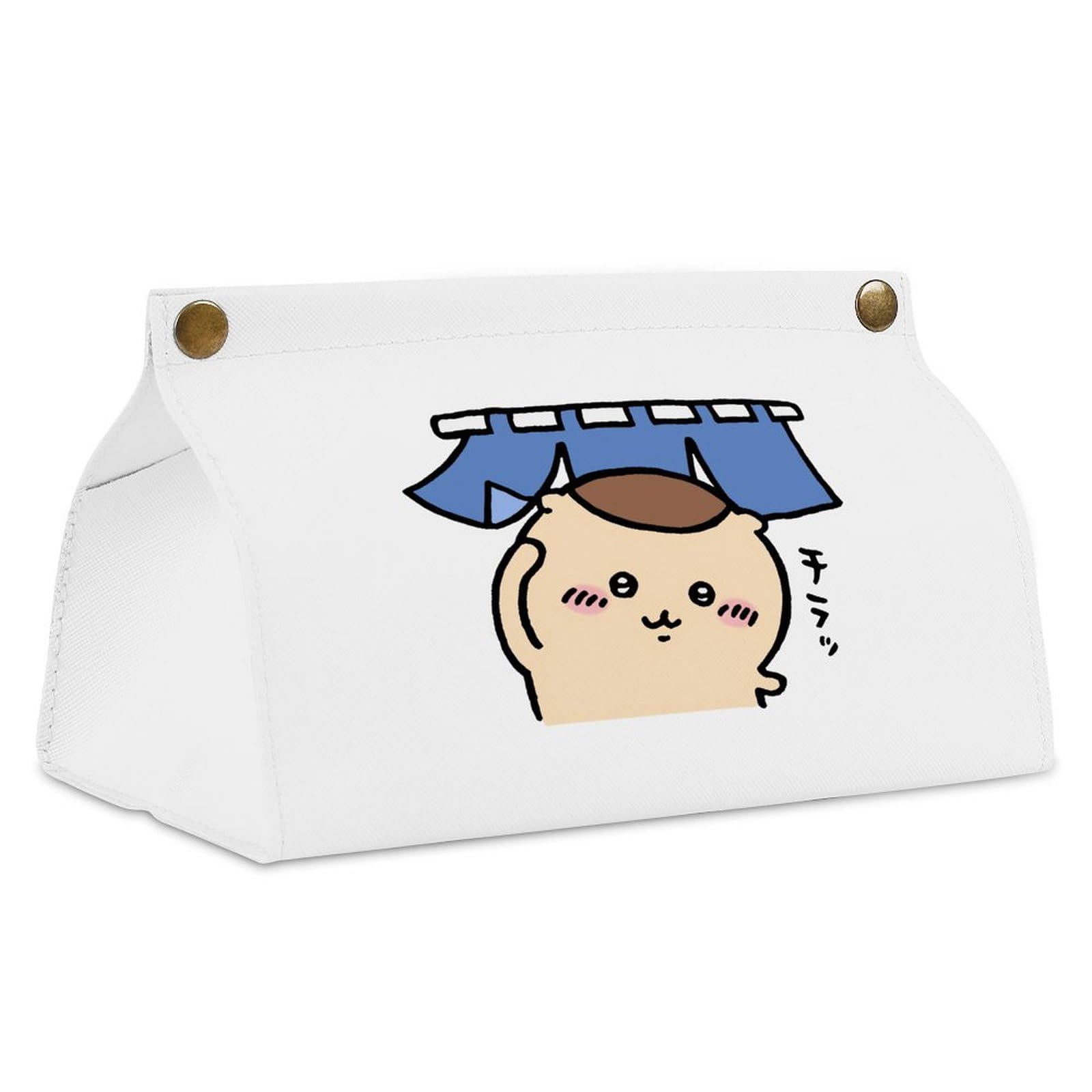 Amazon｜ティッシュケース ちいかわ くりまんじゅう ティッシュ