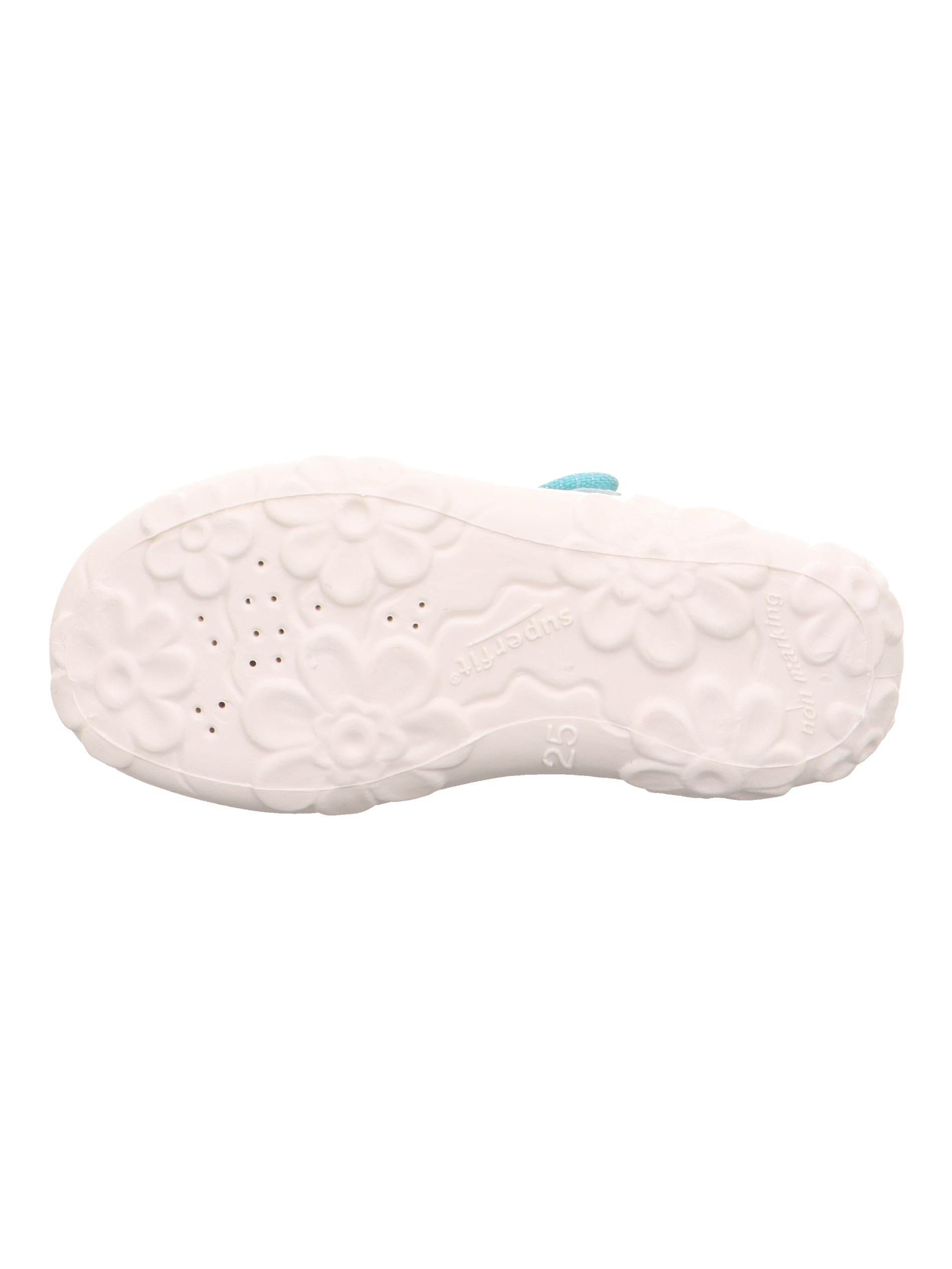 Superfit Bonny Kapcie, TÜRKIS 8410, 33 EU
