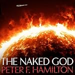Cover of The Naked God
